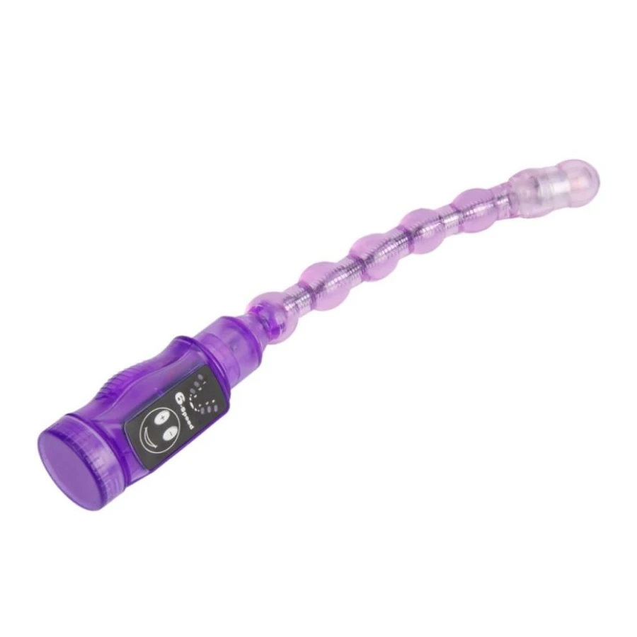 BAILE - STIMOLATORE TRIPLO DISTORTION LILLA